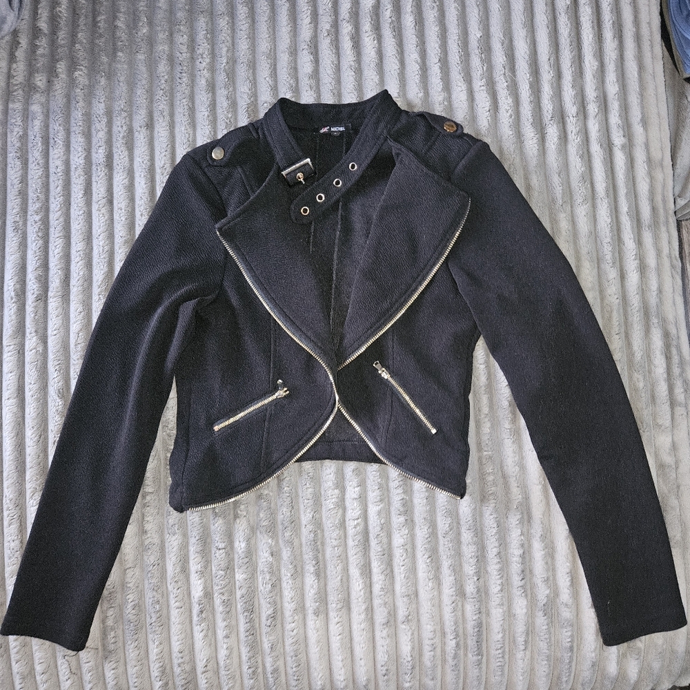 Women's Black Jacket